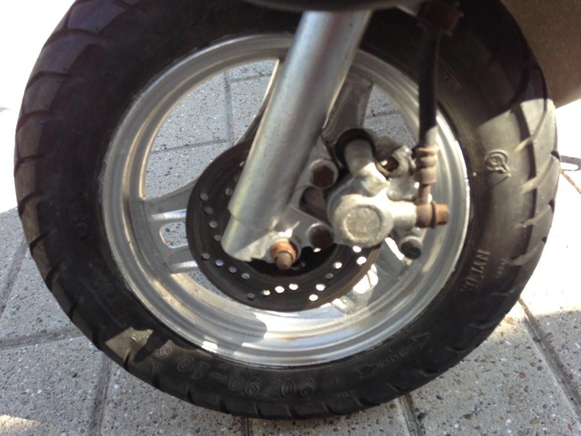 PGO Comet E.1 billede 11