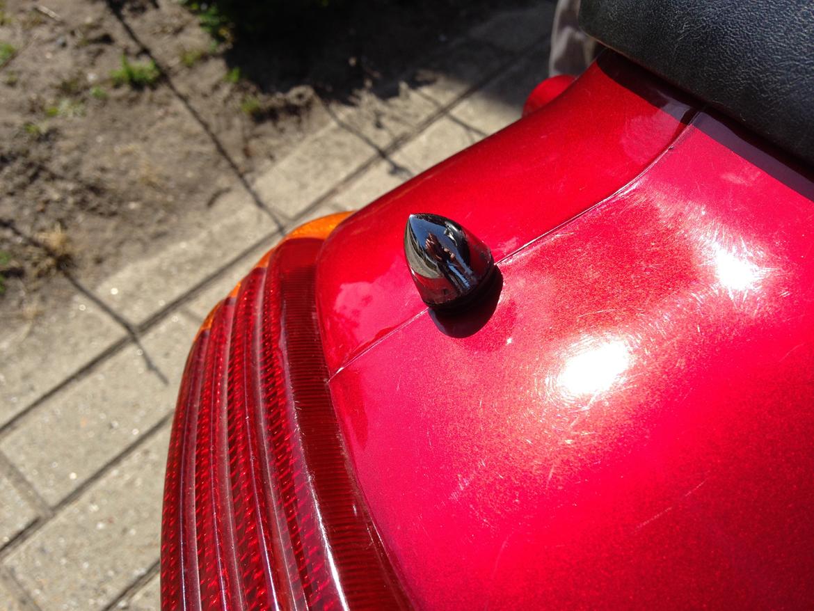 PGO Comet E.1 billede 12