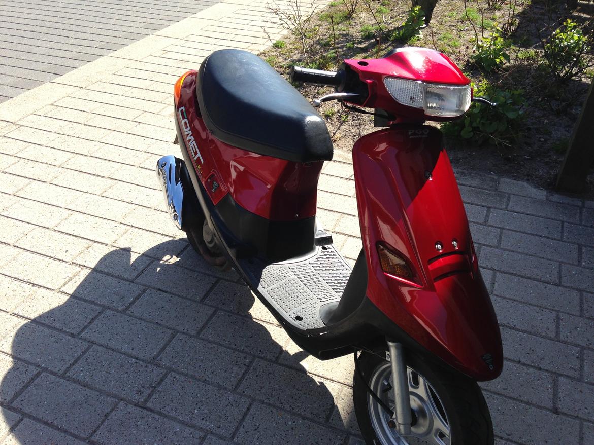 PGO Comet E.1 billede 14