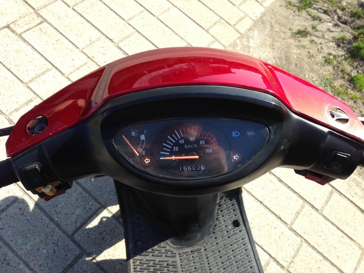 PGO Comet E.1 billede 4