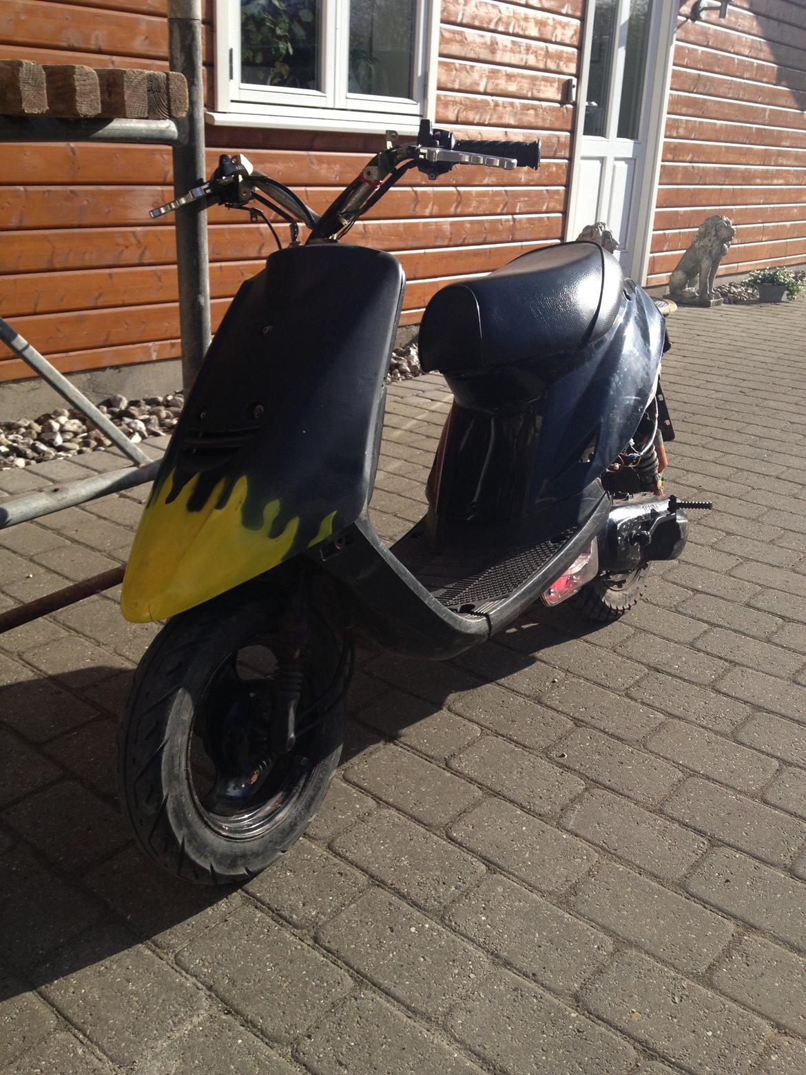 Yamaha Jog as billede 11