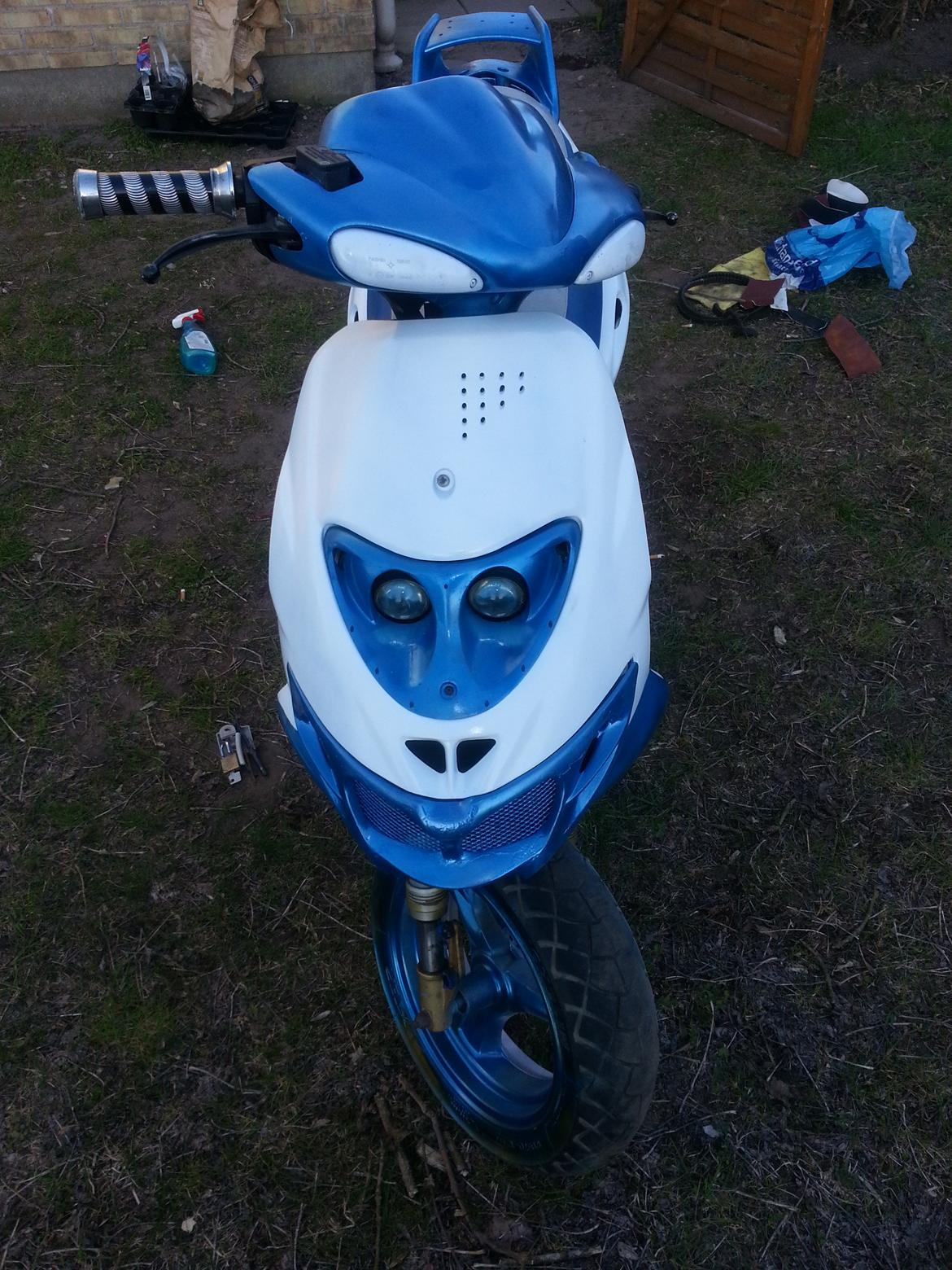 Suzuki Katana LC billede 1