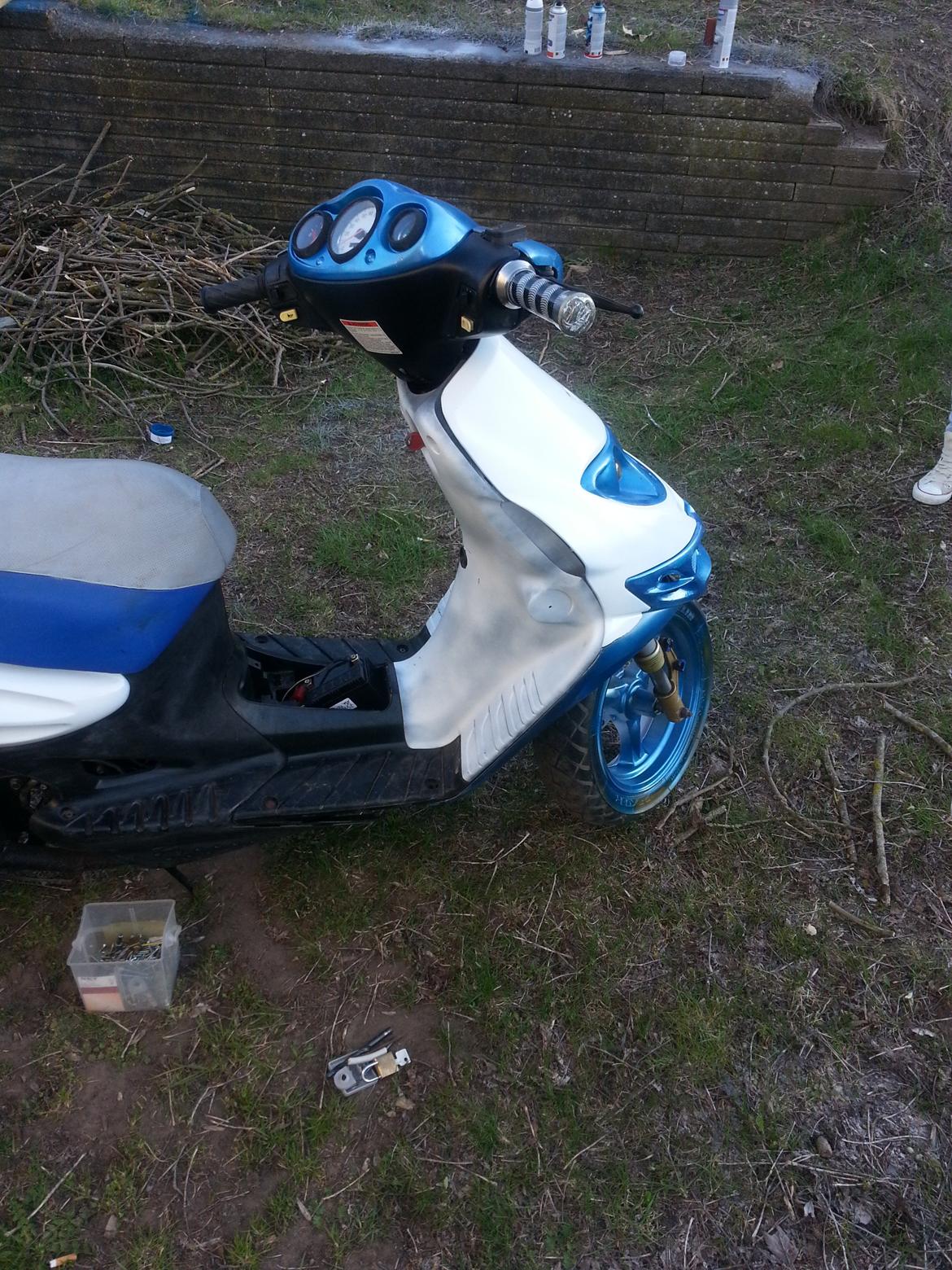 Suzuki Katana LC billede 4