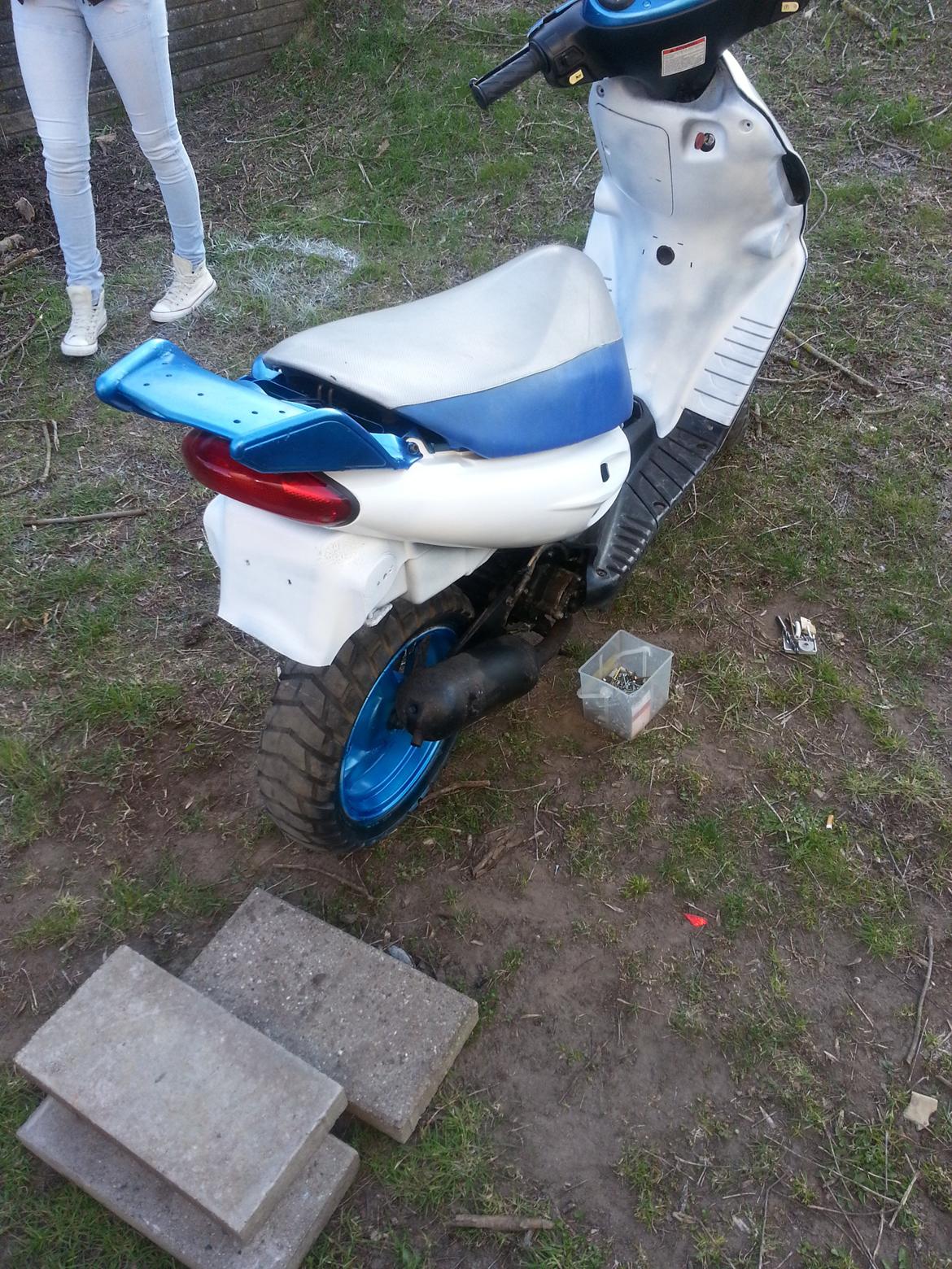 Suzuki Katana LC billede 5