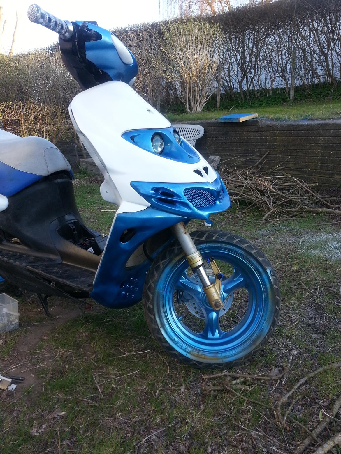 Suzuki Katana LC billede 6