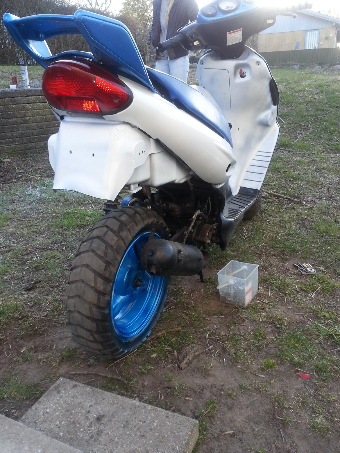 Suzuki Katana LC billede 7