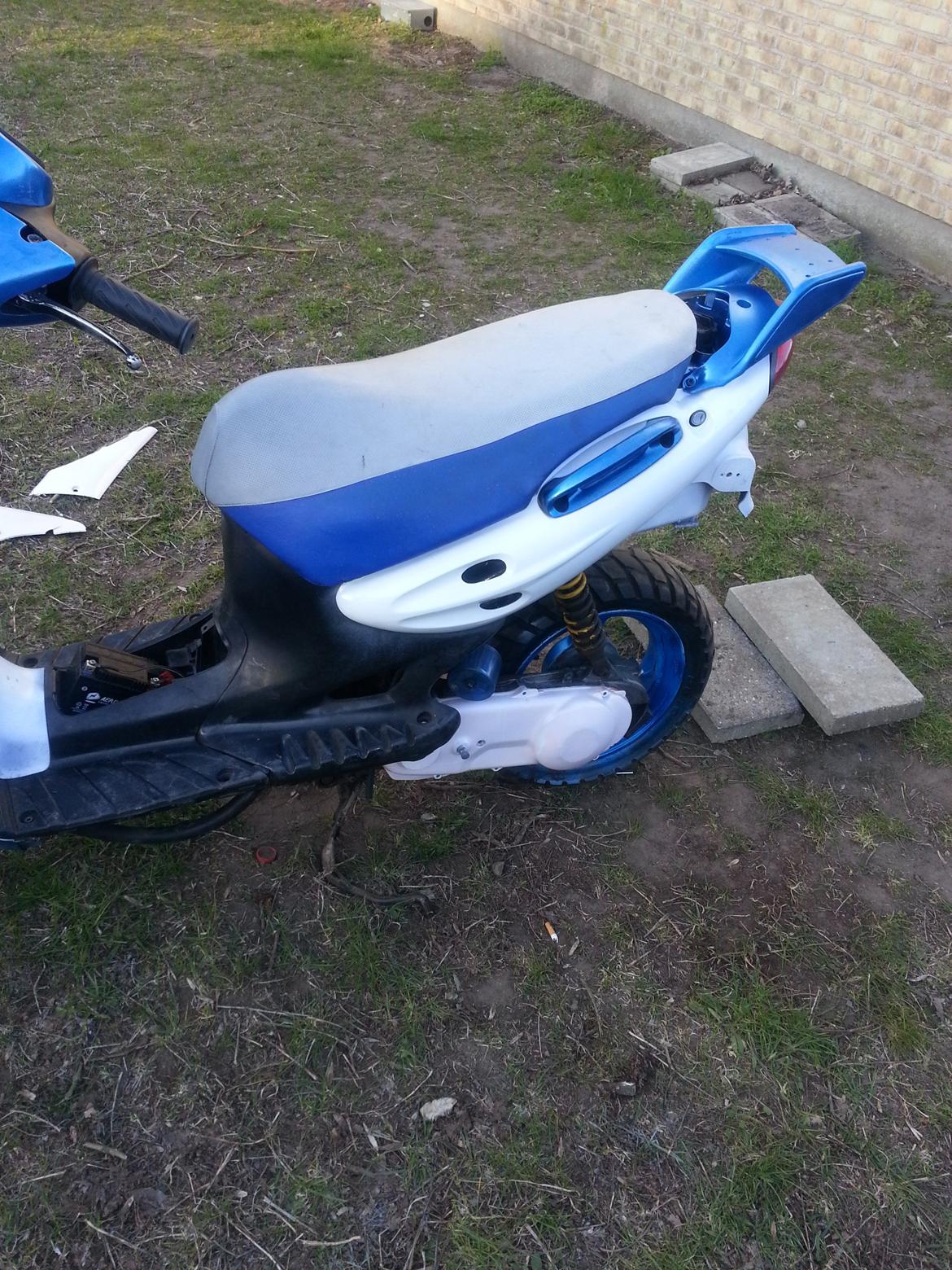 Suzuki Katana LC billede 9