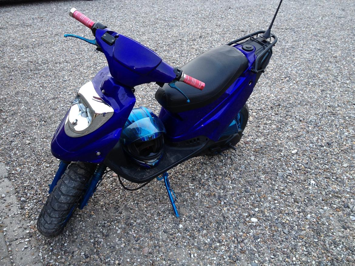 PGO HOT 50 billede 7