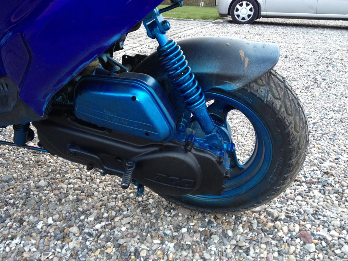 PGO HOT 50 billede 8