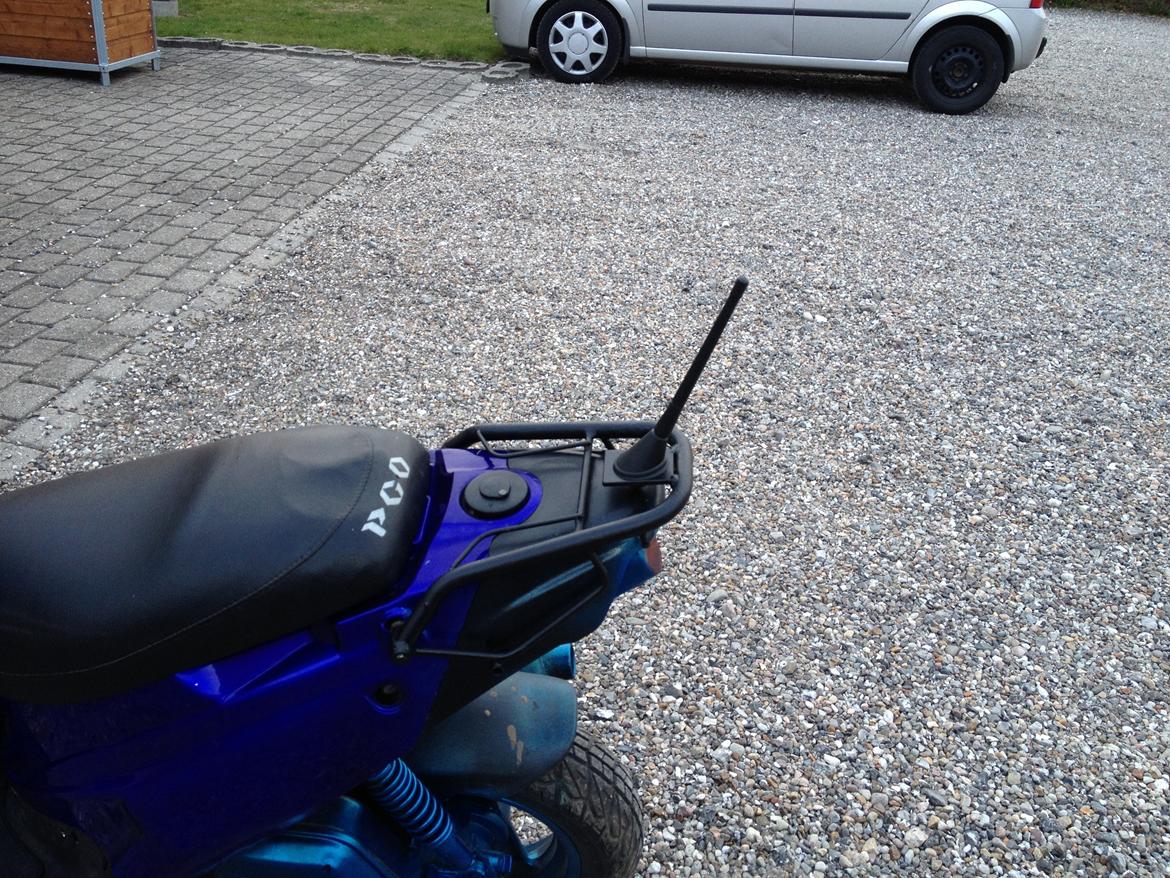 PGO HOT 50 billede 9