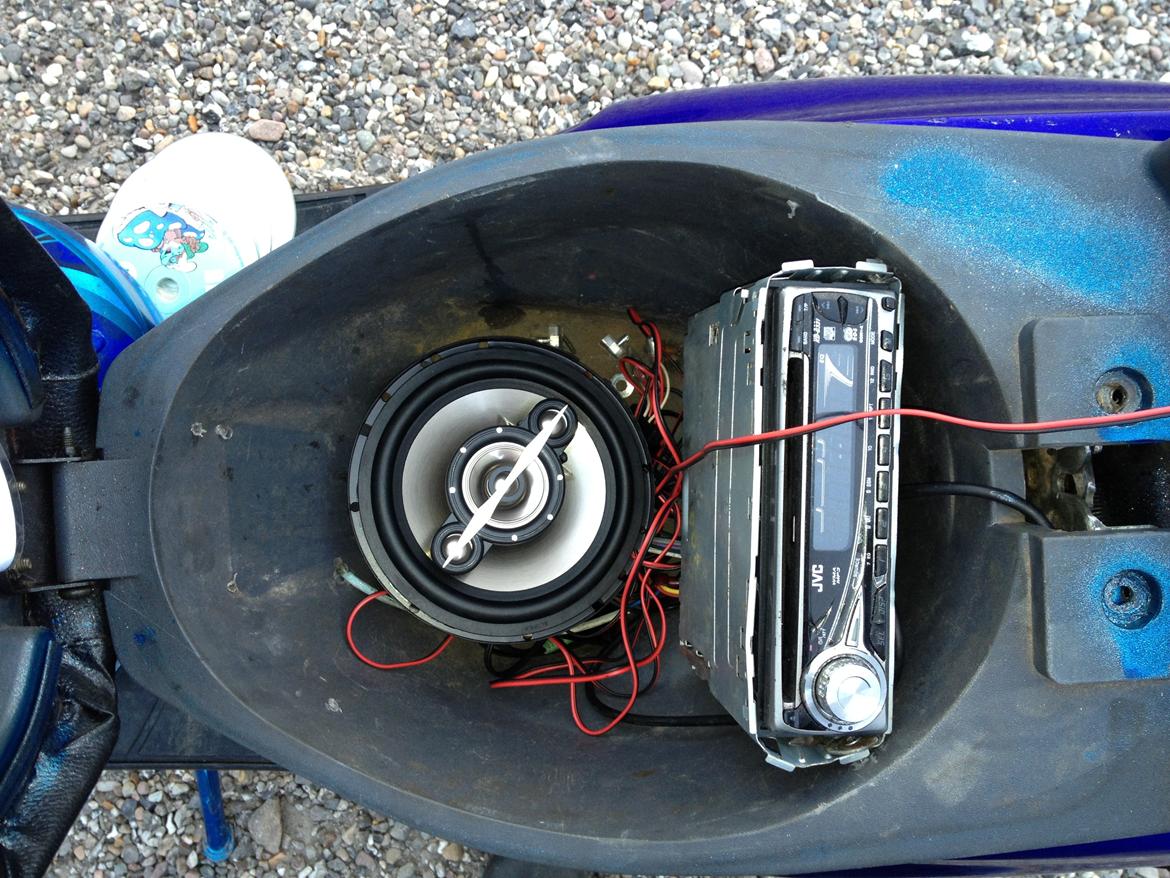 PGO HOT 50 billede 10