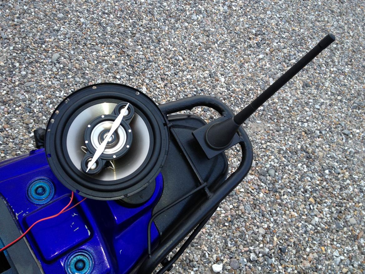 PGO HOT 50 billede 11