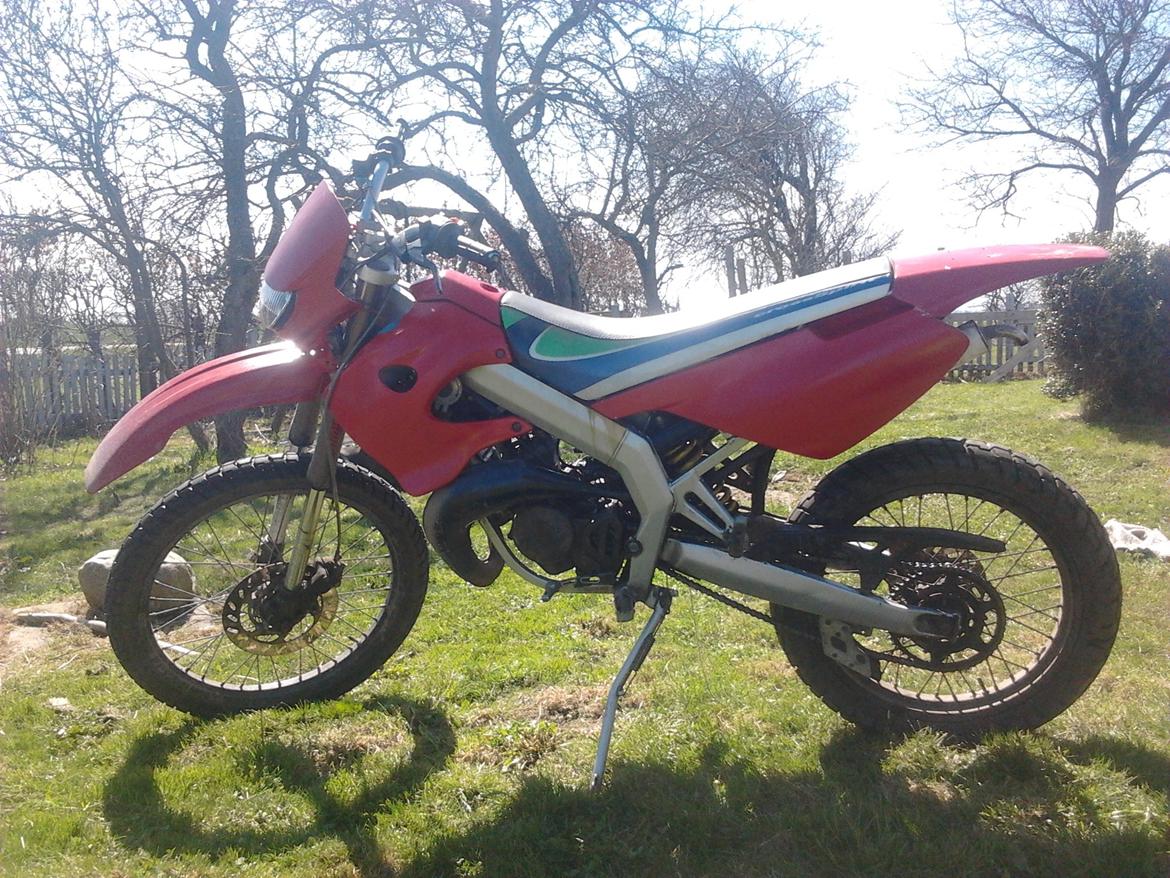 Derbi Senda billede 4