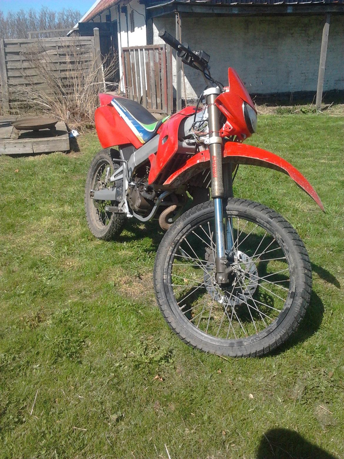 Derbi Senda billede 5