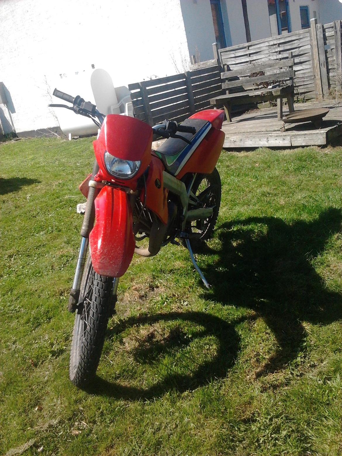 Derbi Senda billede 6