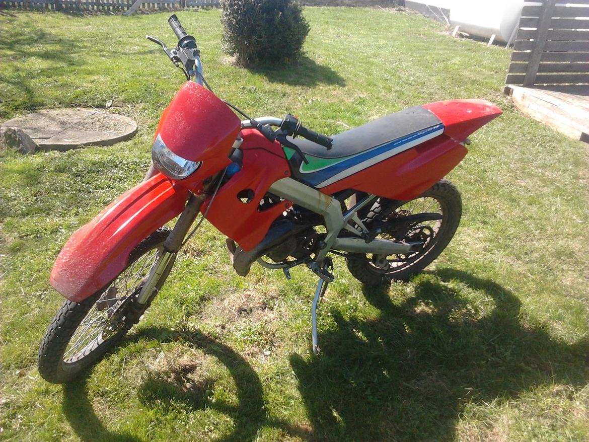 Derbi Senda billede 7