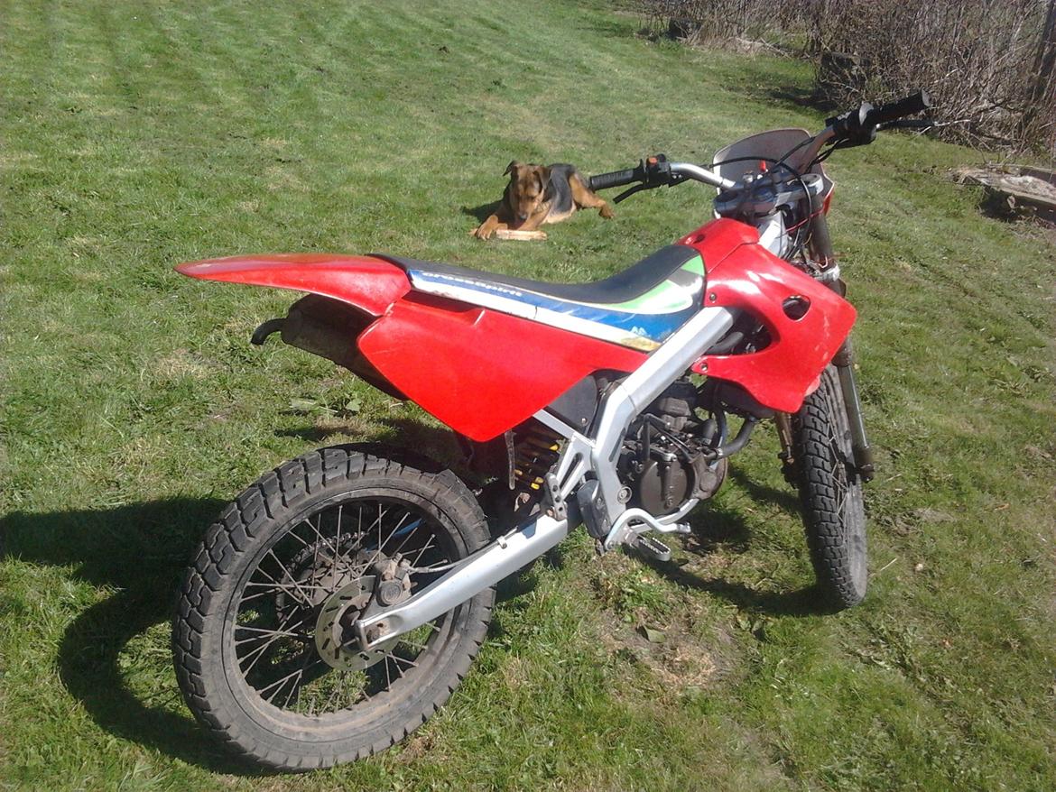 Derbi Senda billede 8