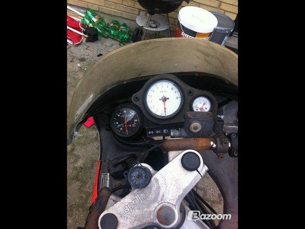 Aprilia Rs 50, Solgt, billede 4