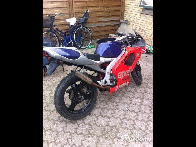 Aprilia Rs 50, Solgt, billede 2