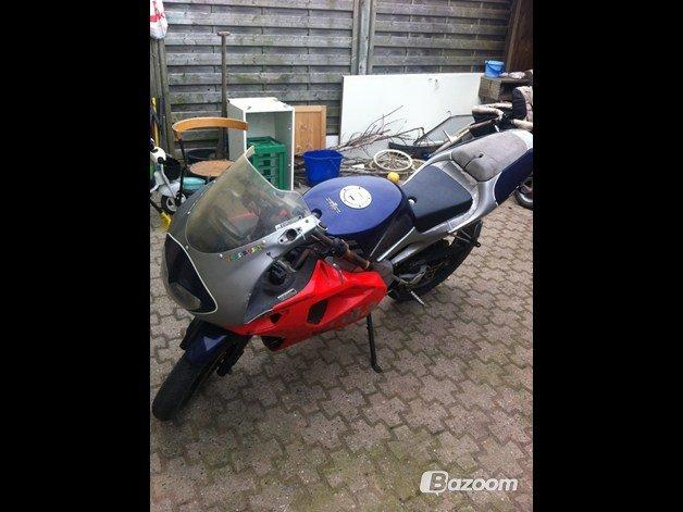Aprilia Rs 50, Solgt, billede 3