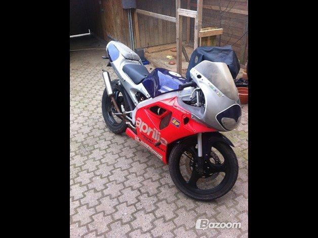 Aprilia Rs 50, Solgt, billede 1