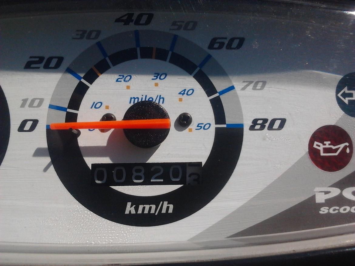 PGO Hot 50 billede 2