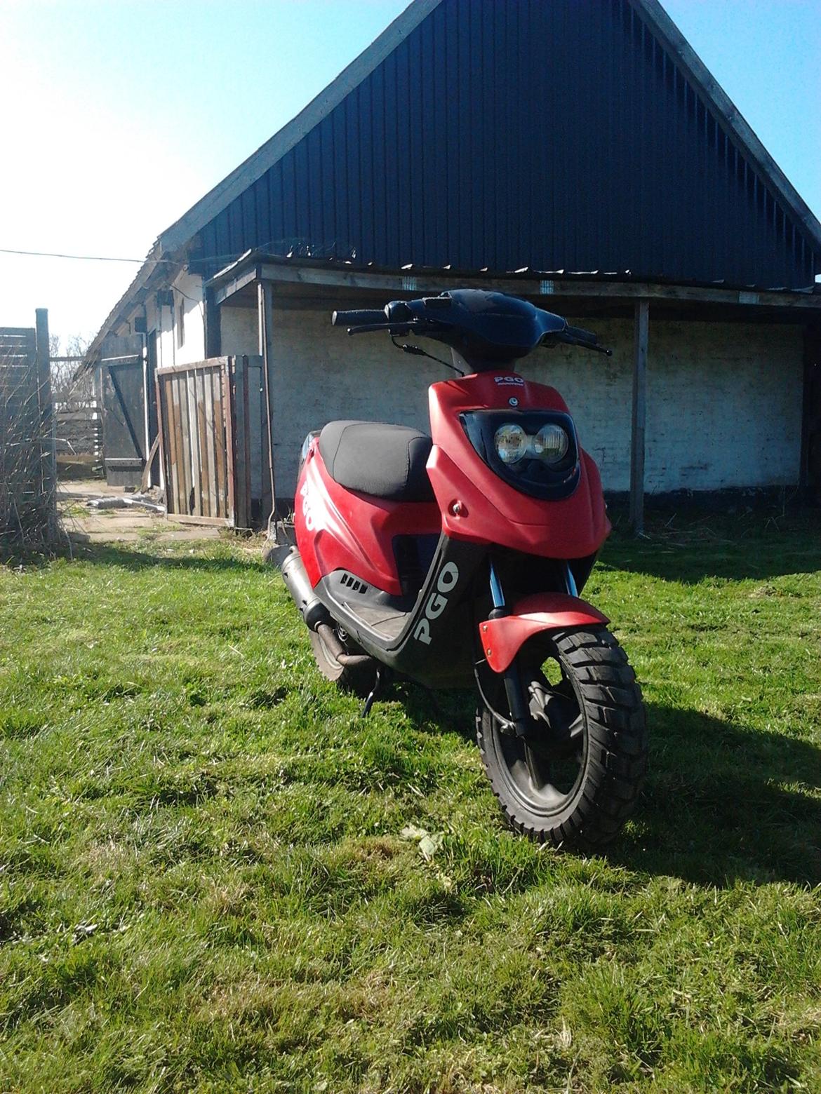 PGO Hot 50 billede 3