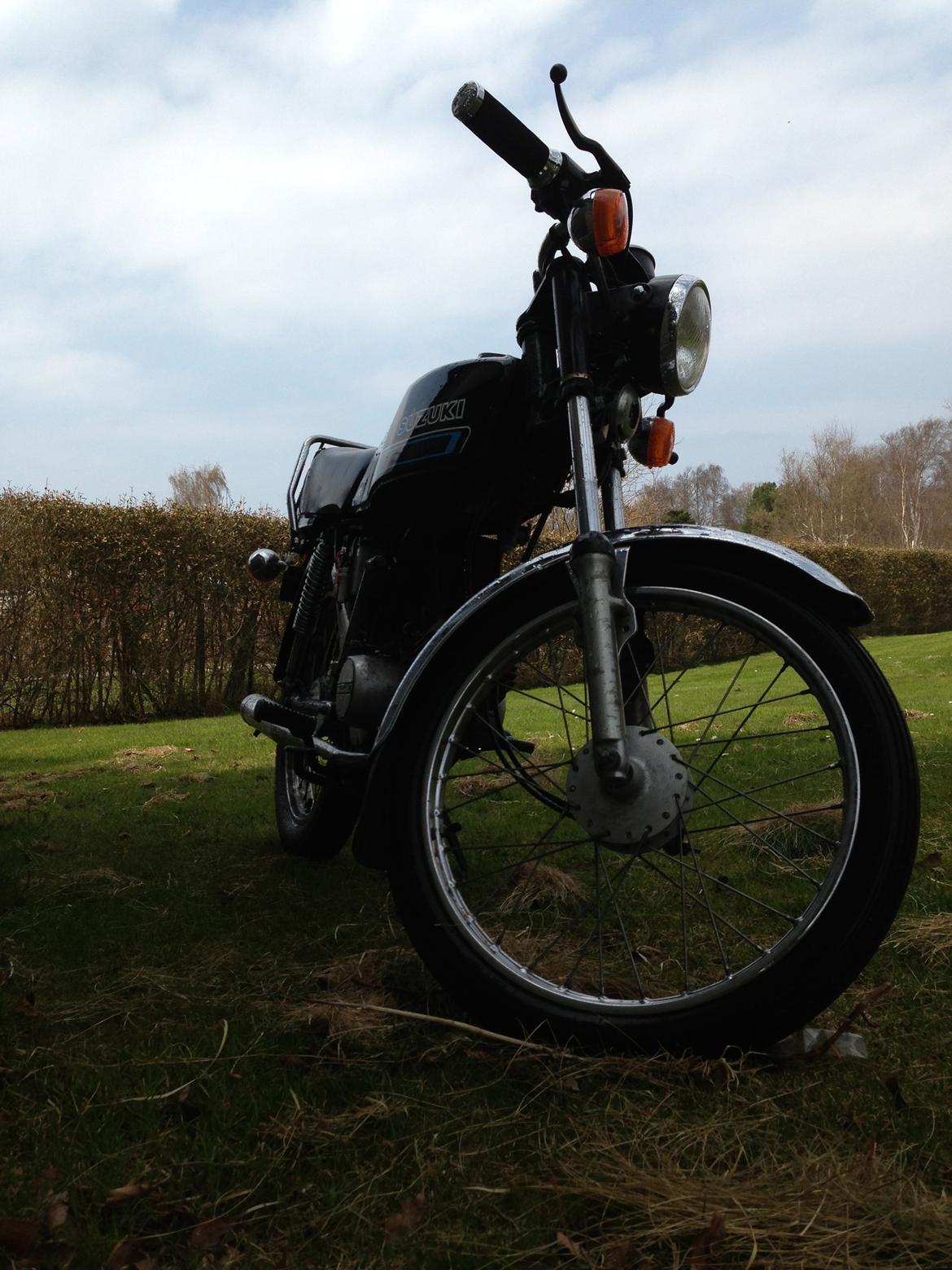 Suzuki DM50 Samurai billede 4