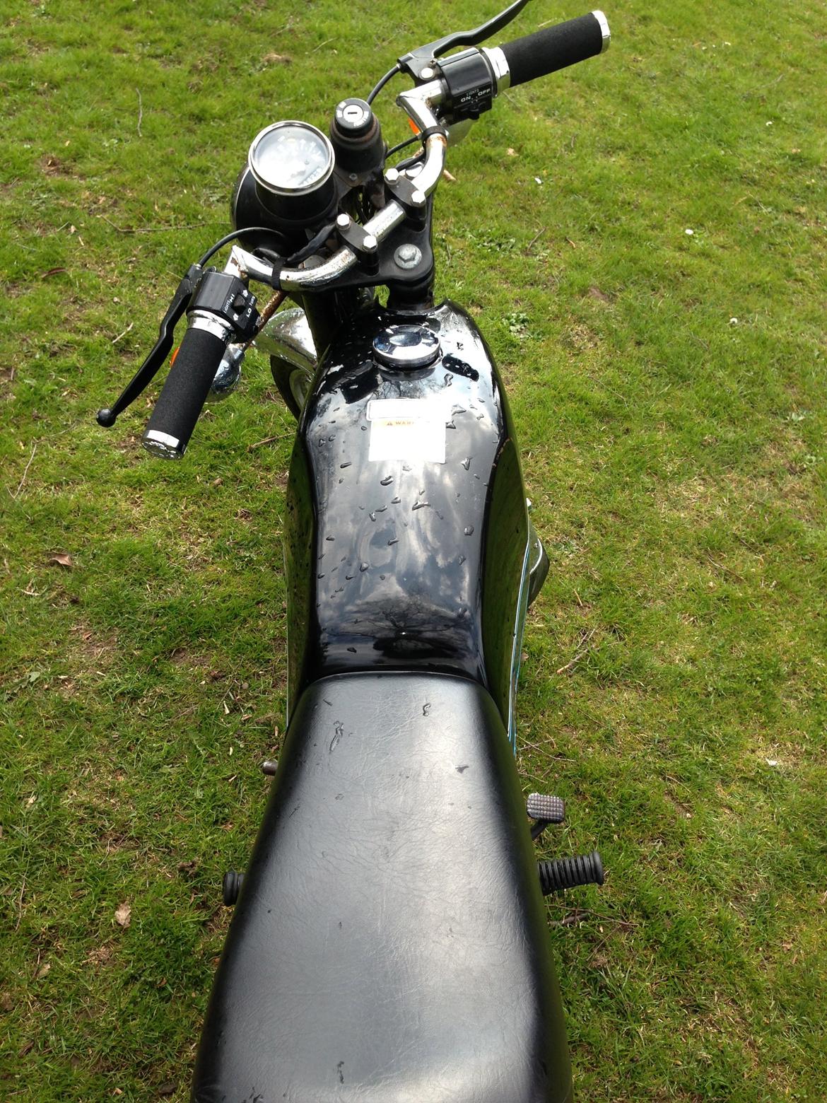 Suzuki DM50 Samurai billede 9