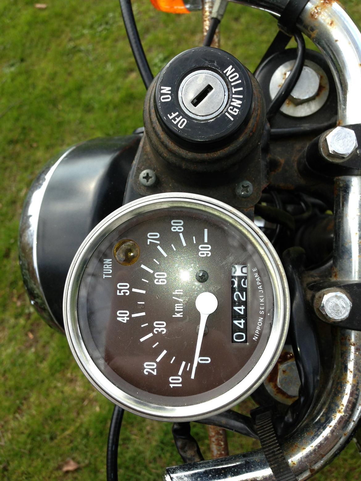 Suzuki DM50 Samurai billede 10