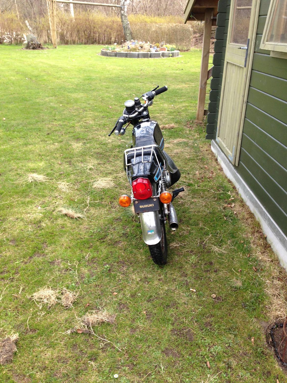 Suzuki DM50 Samurai billede 14