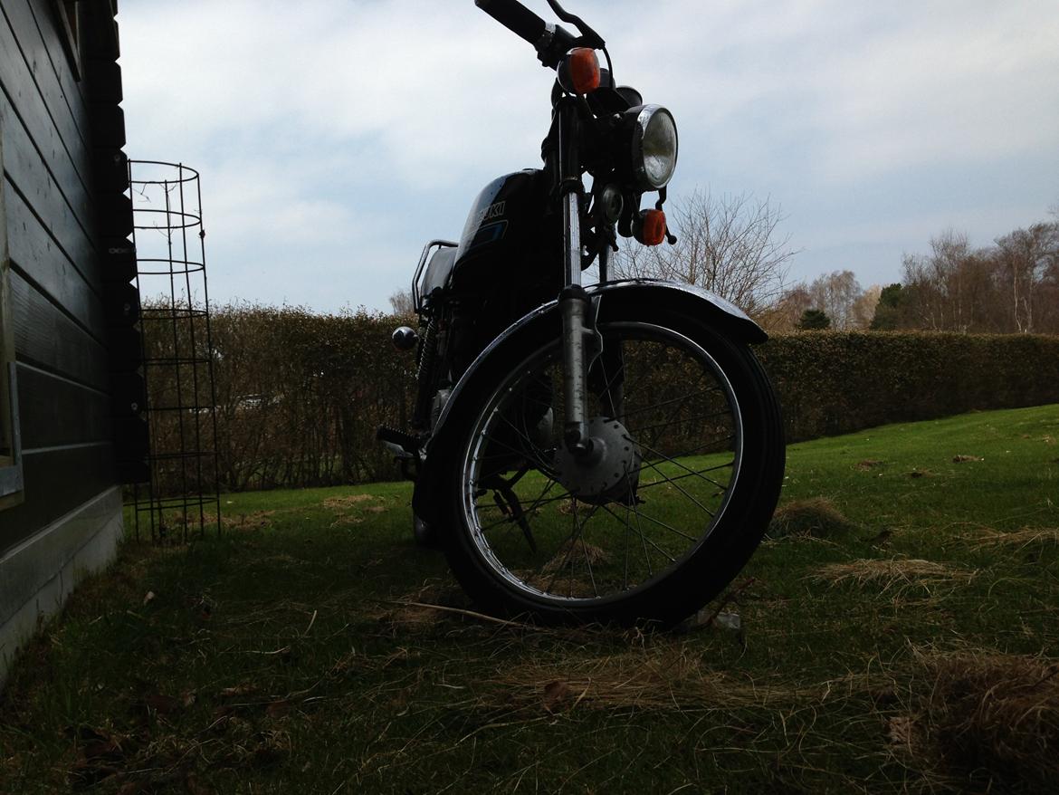 Suzuki DM50 Samurai billede 15