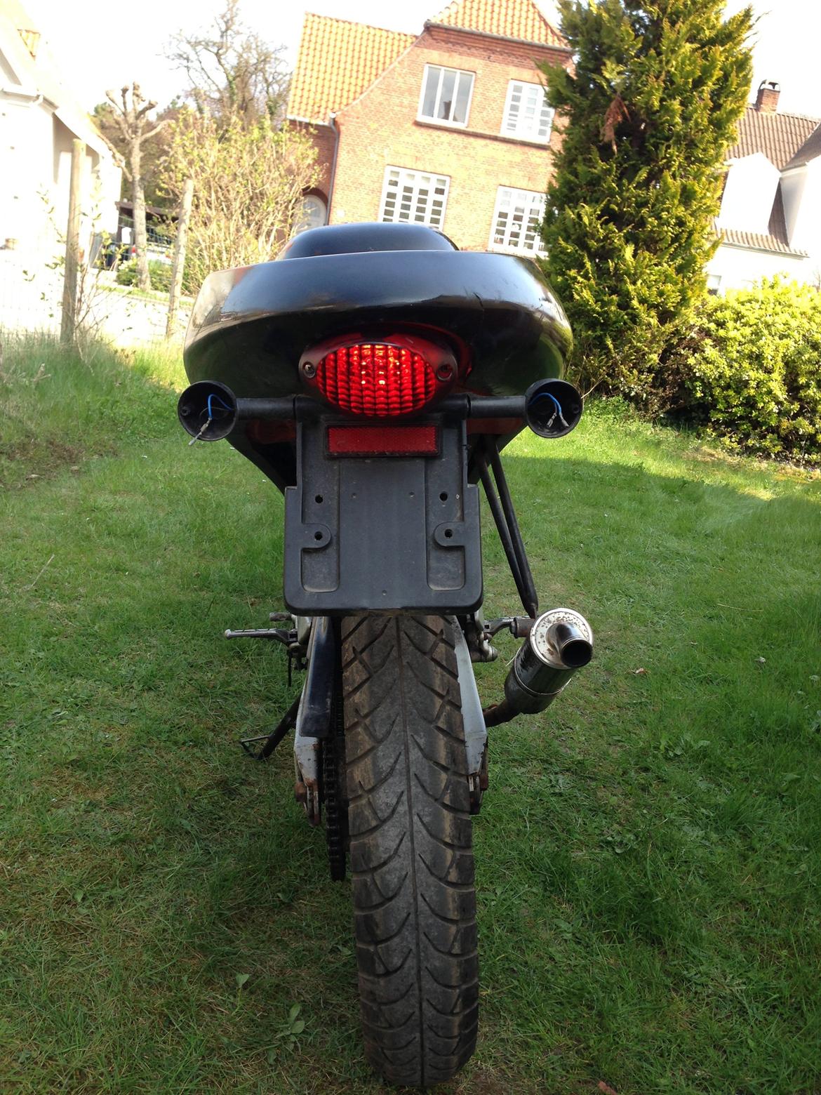 Aprilia RS 50 Streetfighter billede 2