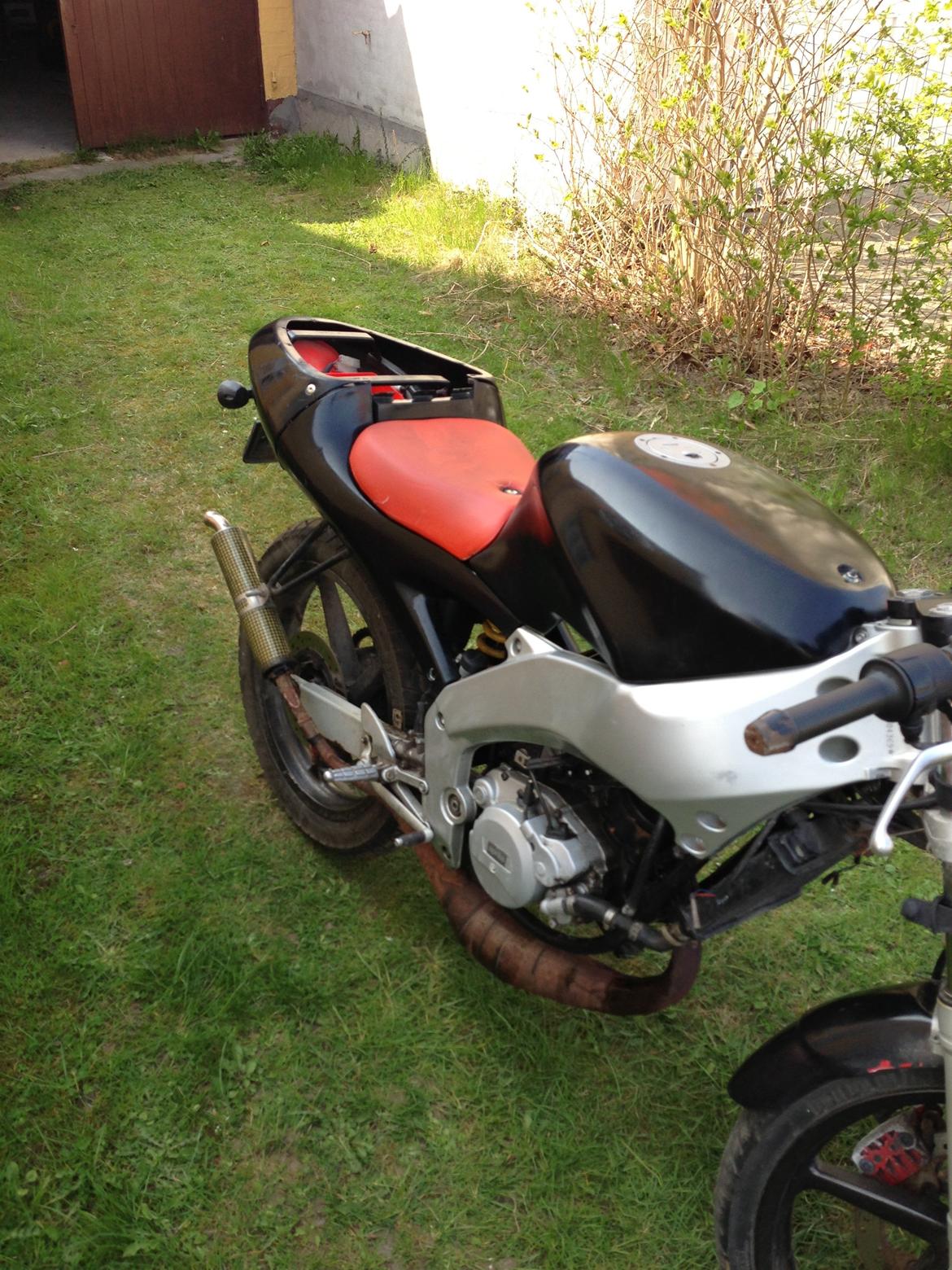 Aprilia RS 50 Streetfighter billede 5