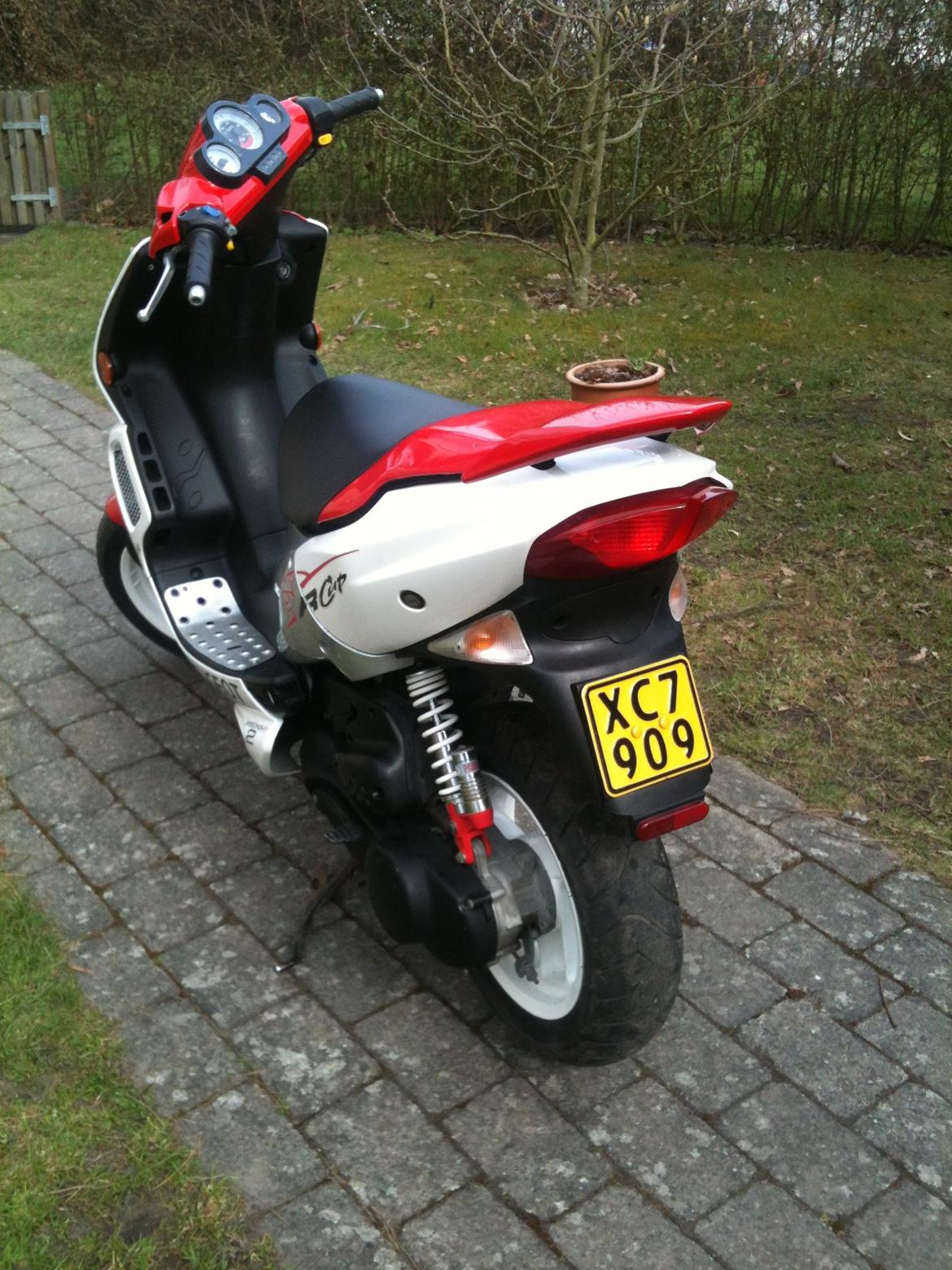 Peugeot Speedfight 2 R cup billede 6