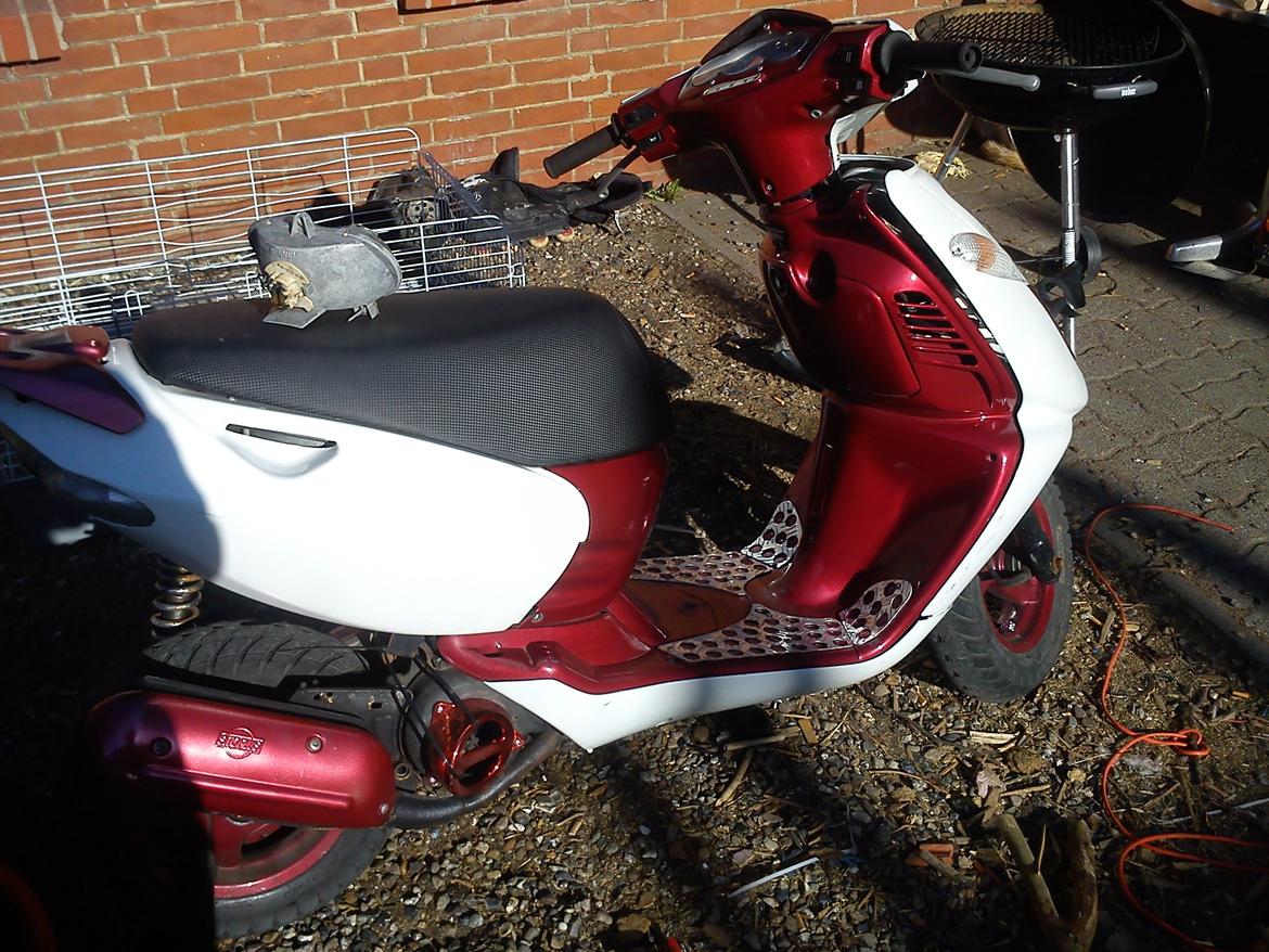 Aprilia Sonic billede 1