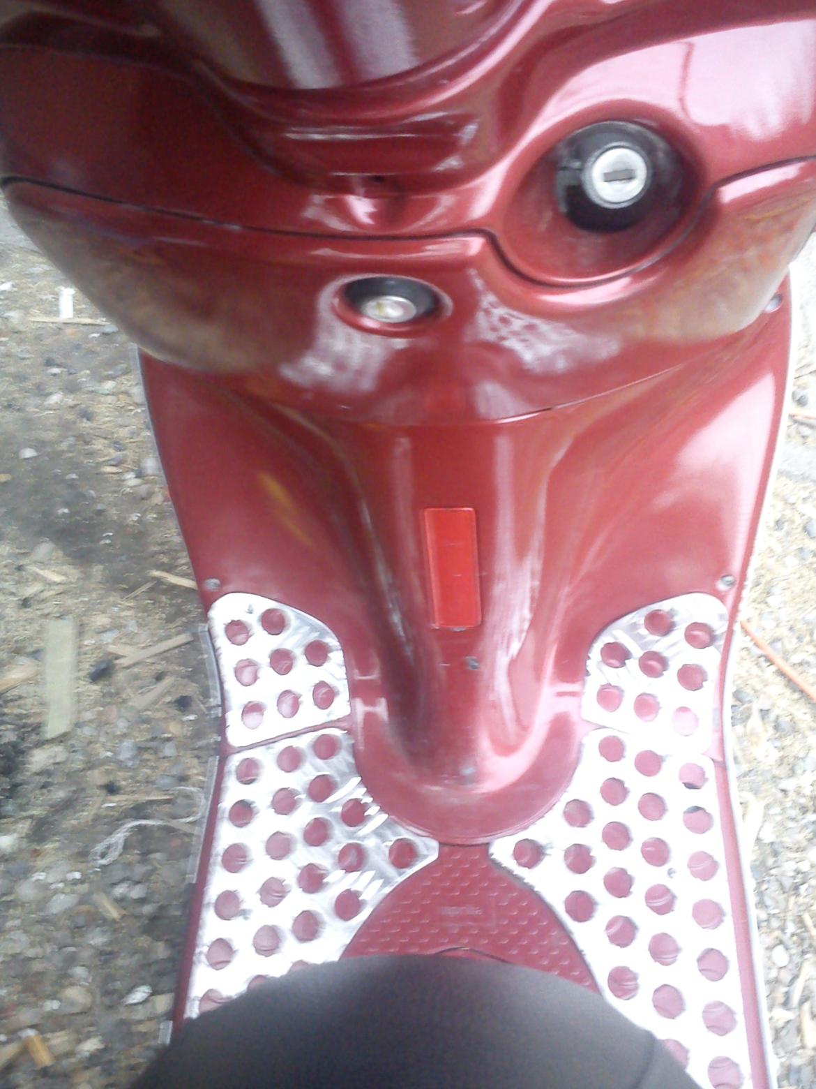 Aprilia Sonic billede 5