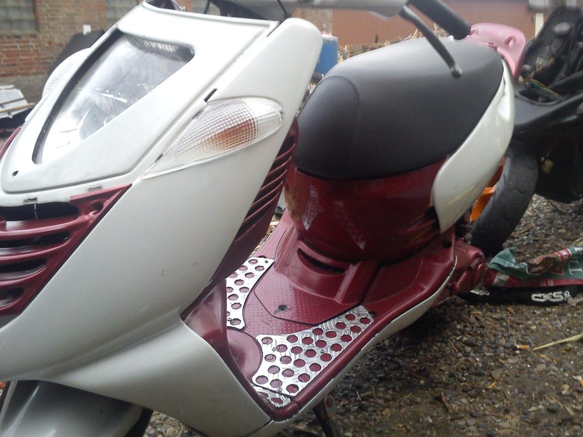 Aprilia Sonic billede 6