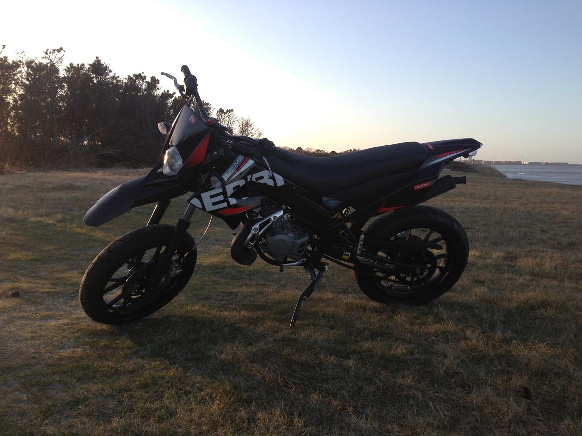 Derbi Senda DRD X-treme SM 50 LC DD billede 5