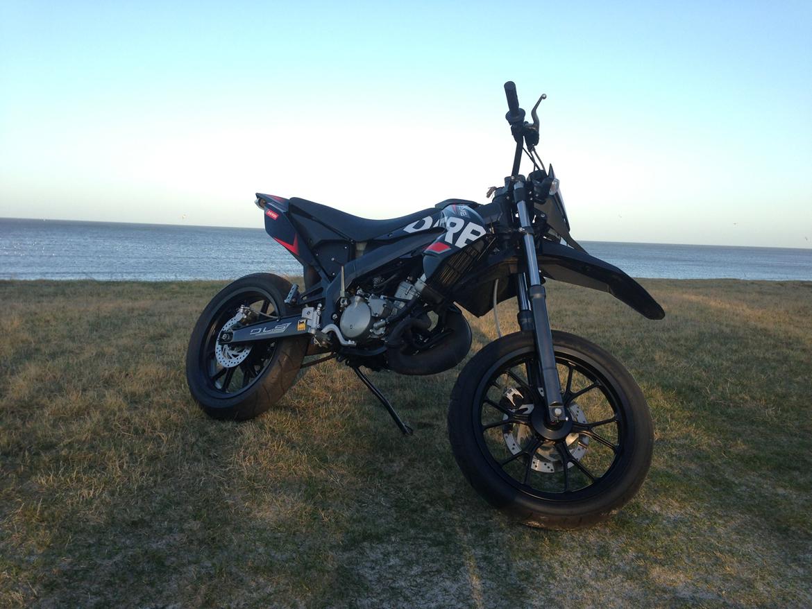 Derbi Senda DRD X-treme SM 50 LC DD billede 6