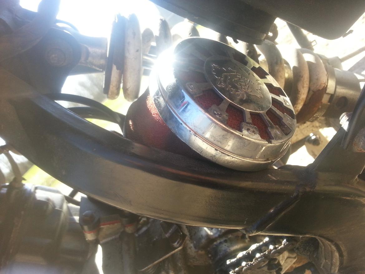 CPI Super Motard[Tidl. Scooter] billede 10