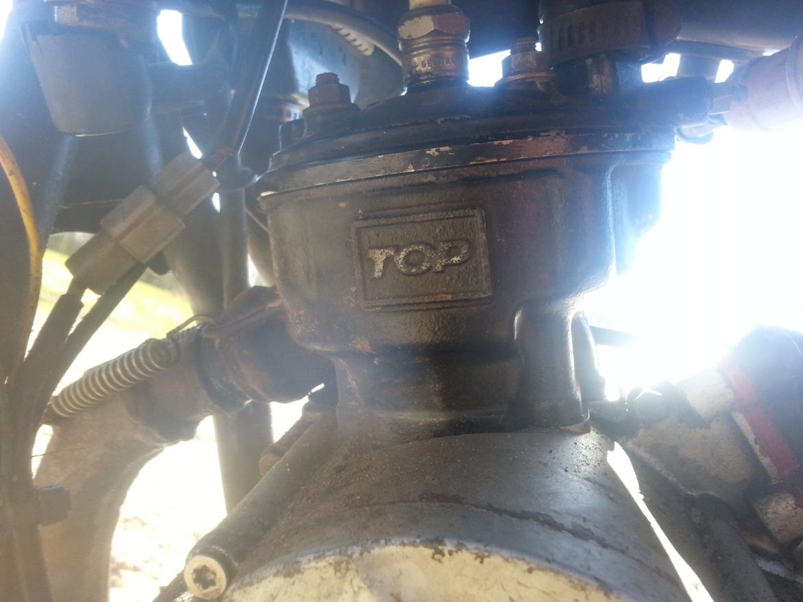 CPI Super Motard[Tidl. Scooter] billede 11