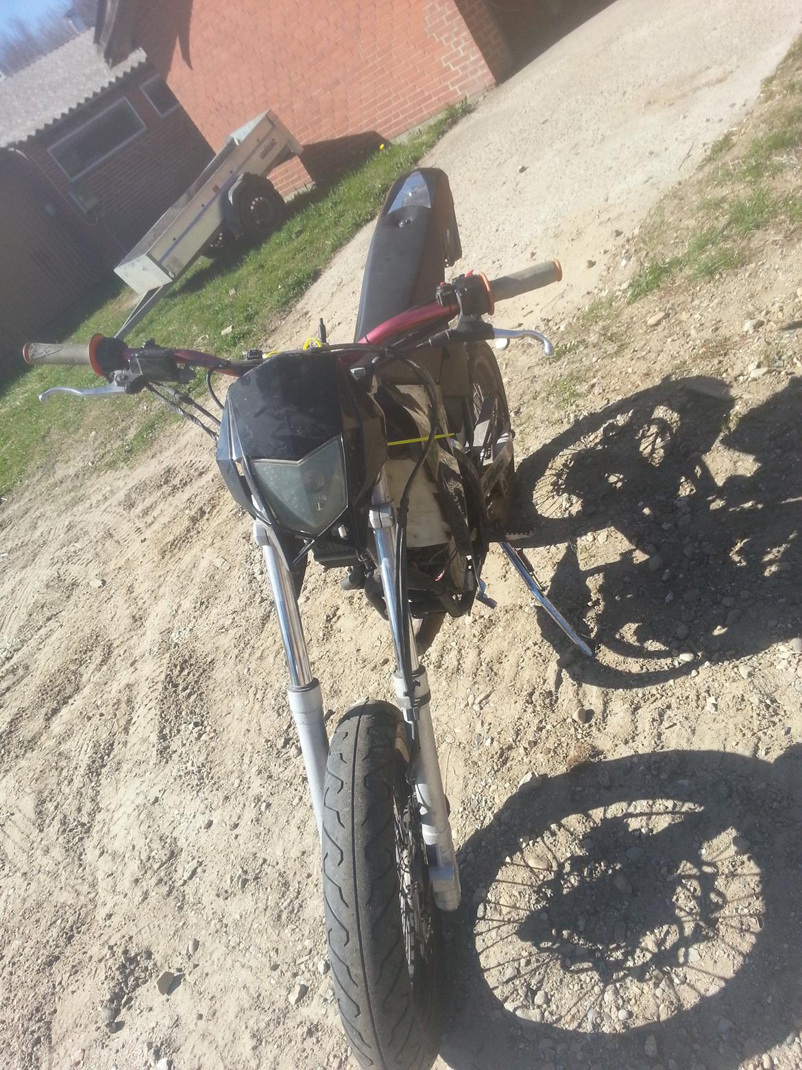 CPI Super Motard[Tidl. Scooter] billede 12