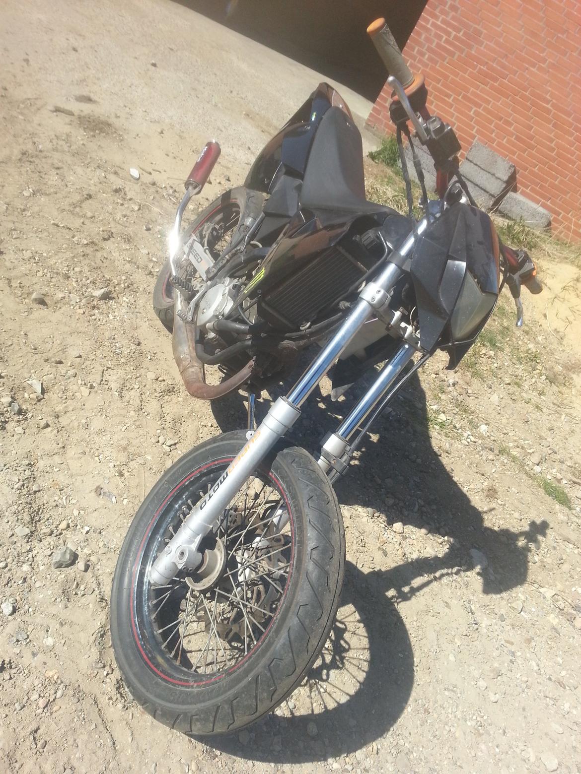 CPI Super Motard[Tidl. Scooter] billede 13