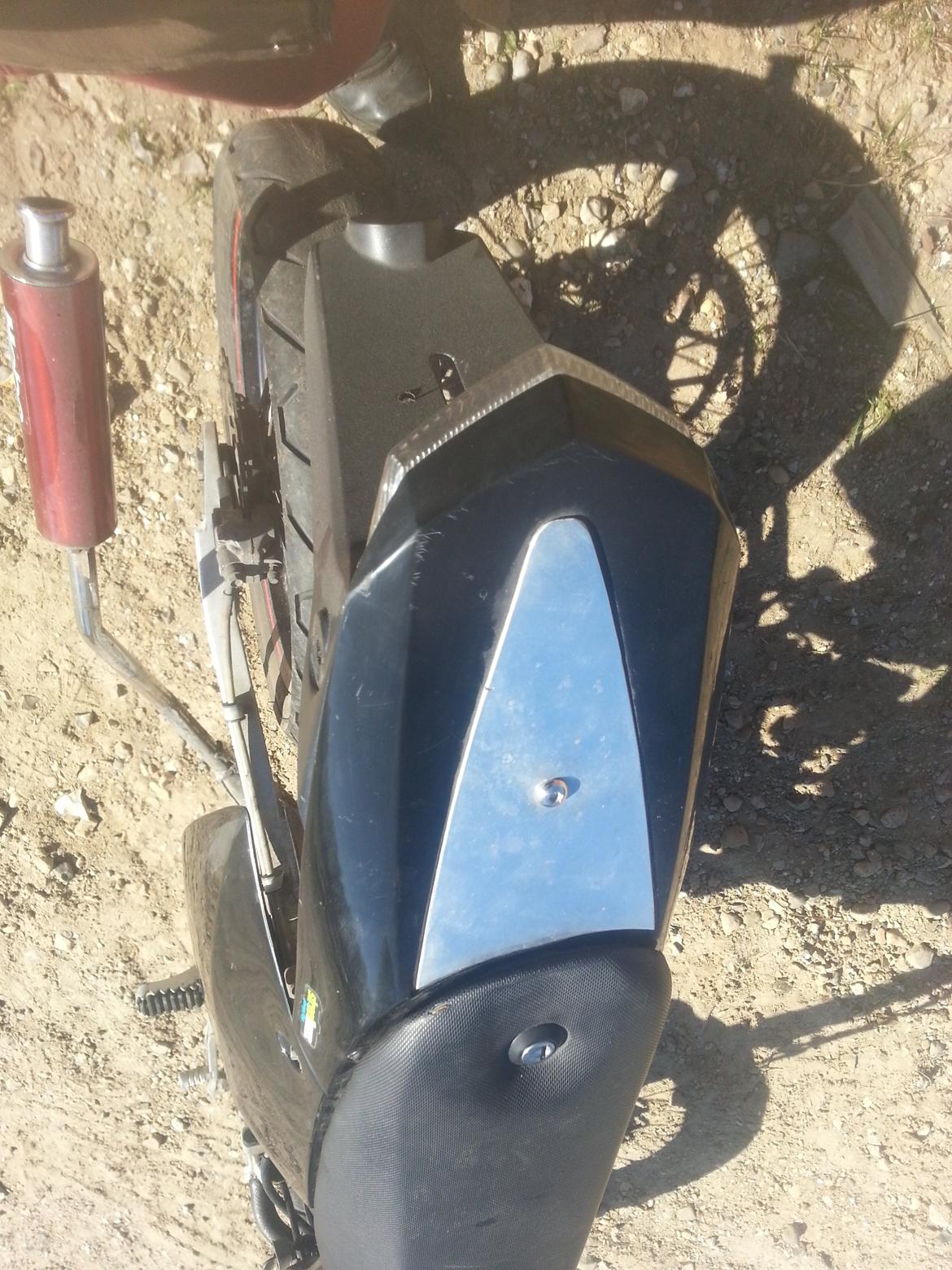 CPI Super Motard[Tidl. Scooter] billede 14