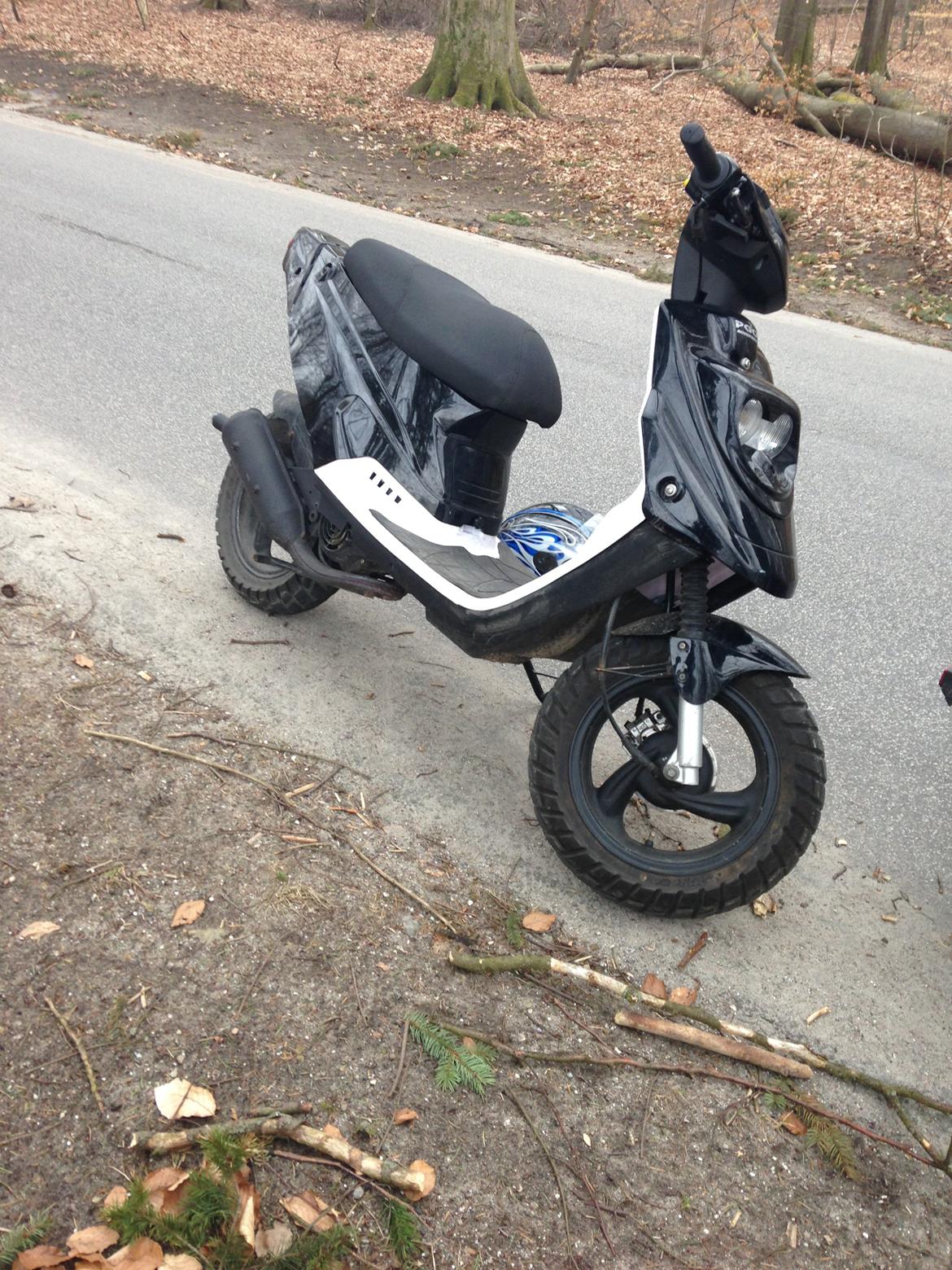 PGO Hot 50 [Tidligere Scooter] billede 1