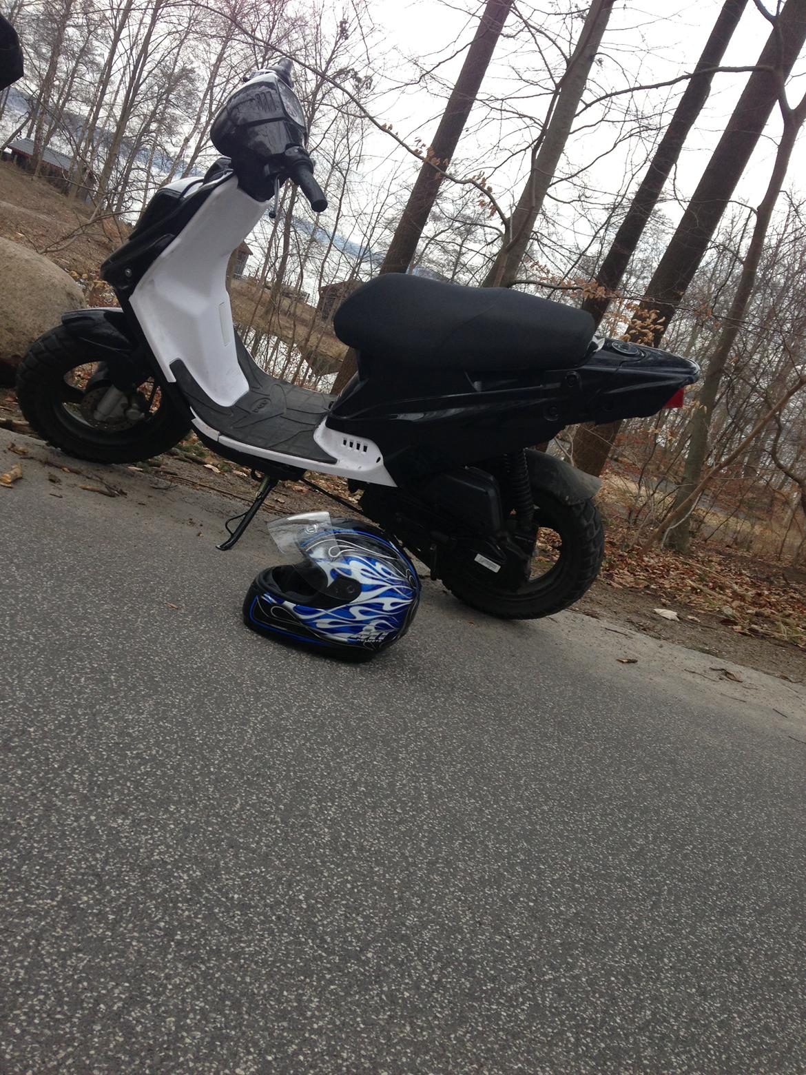 PGO Hot 50 [Tidligere Scooter] billede 3