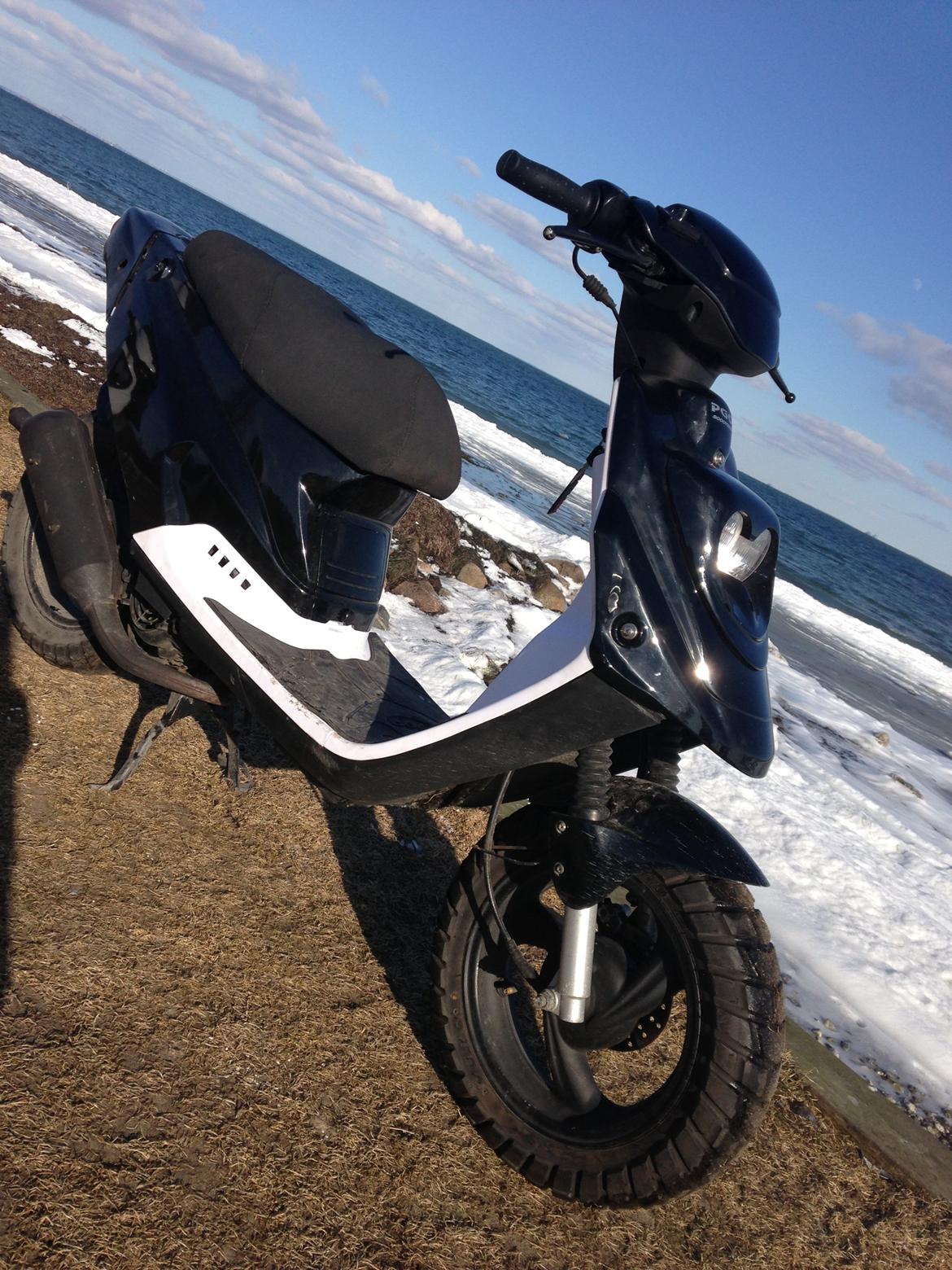 PGO Hot 50 [Tidligere Scooter] billede 4