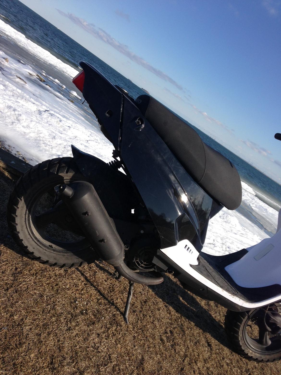 PGO Hot 50 [Tidligere Scooter] billede 5