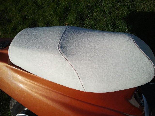 PGO Hot 50 orange lyn solgt for 3000 billede 9